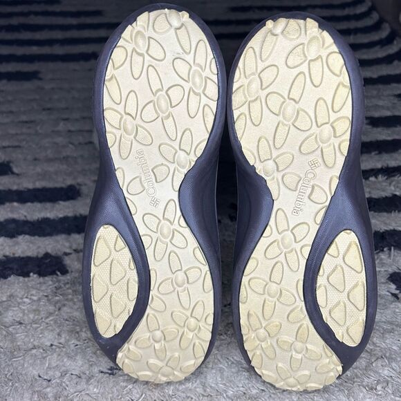 Columbia Sierra Summette brown insulated winter snow boots women’s shoe size 7 - Picture 9 of 10